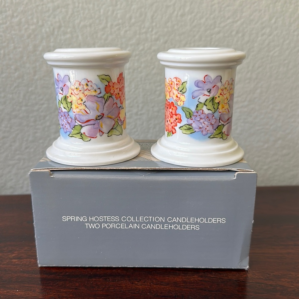 Floral, tape, or candle holders